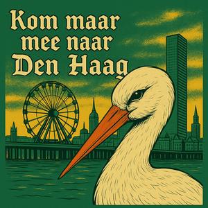 Kom Maar Mee Naar Den Haag (feat. Anonymouse & 9MM) (Explicit)