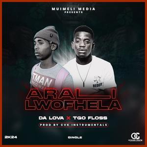 Arali lwofhela (feat. Tgo Floss & Cvk instrumentals)