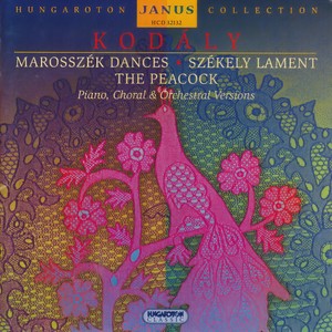 Felszallott a pava (the Peacock) [version for male chorus] - Felszallott a pava (the Peacock) [version for male chorus]