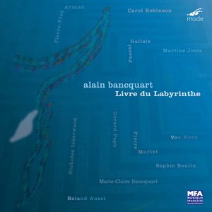 Le livre du labyrinthe - III. Labyrinthe / Miroir