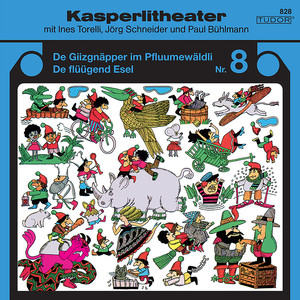 Kasperlitheater, Vol. 8