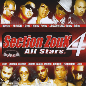 Section Zouk All Stars Vol 4