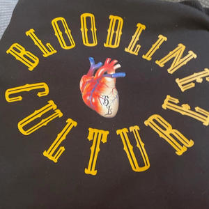 BLOODLINE CLOTHING LINE INC. (Special Version) [Explicit]