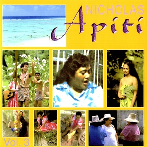 The Nicholas - E tangi nei