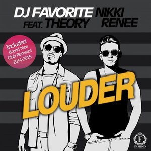 Louder (DJ Kharitonov Remix)