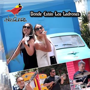 Donde Están los Ladrones