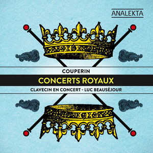 Couperin: Concerts Royaux