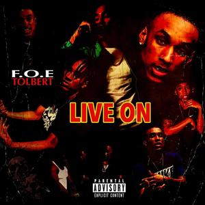 Live On (Explicit)