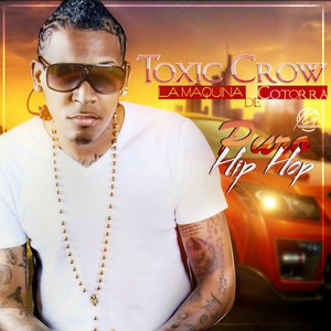 Toxic Crow - Salte
