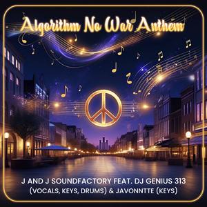 Algarithm No War Anthem (D .j Version|D . J Exstended Version)