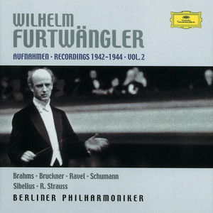 Wilhelm Furtwängler - Recordings 1942-1944