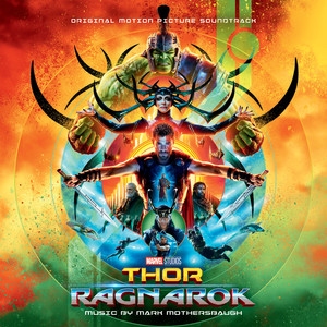 Planet Sakaar (From "Thor: Ragnarok"/Score)