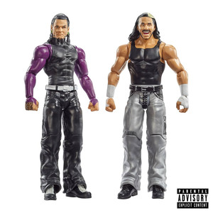 Matt & Jeff Hardy Freestyle (Explicit)
