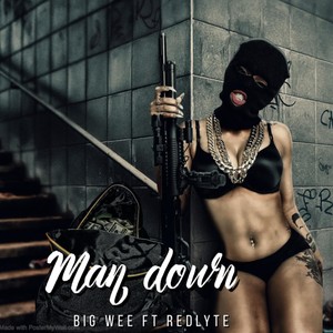 Man Down (feat. Redlyte)