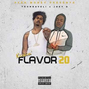 Kickin' Flavor 20 (Explicit)