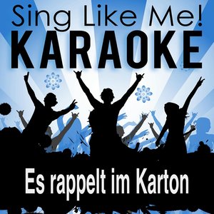 Es rappelt im Karton (Karaoke Version)