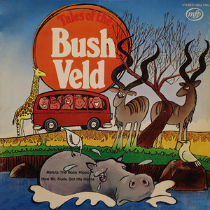 How Mr. Kudu Got His Horns