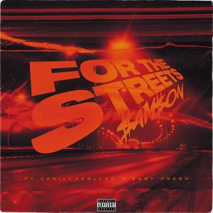 For The Streets(feat. Baby Fresh & BlvckMvgic) (Explicit)