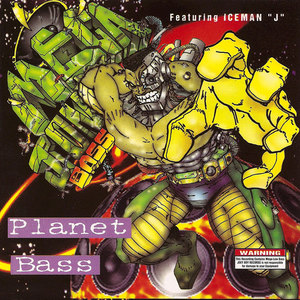 Planet Bass Mega Jon Bass