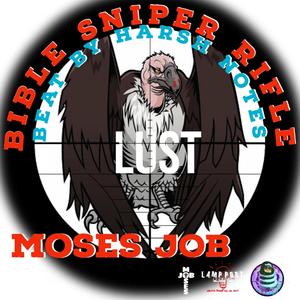 Bible Sniper Rifle