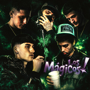 Los Mágicos (Explicit)