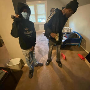 Bazerk (feat. Kp loww) (Explicit)