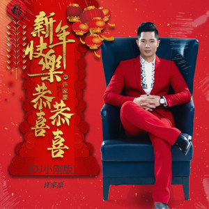 新年快乐恭喜恭喜 (DJ小刚版)