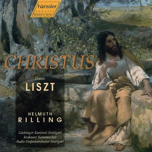 Christus, S3/R478 - Passion and Resurrection: Stabat Mater dolorosa (Soloists and Chorus)