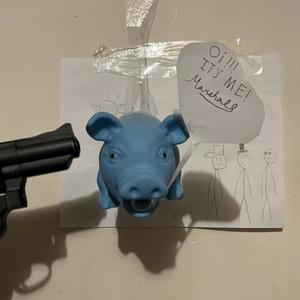 Drugstore Carnivore.