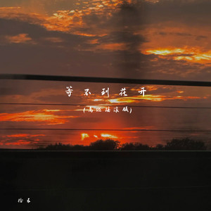 等不到花开 (高燃摇滚版)