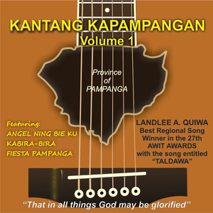 KANTANG KAPAMPANGAN Volume 1