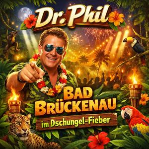 Bad Brückenau im Dschungel-Fieber