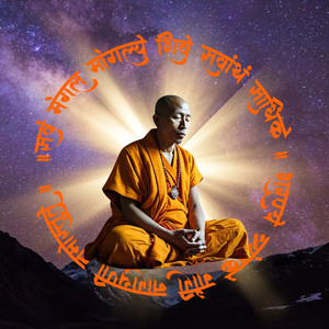Peaceful Water Sound Waves of Tibetian Healing Bell