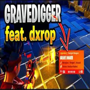 Grave Digger (feat. Dxrop) (Explicit)