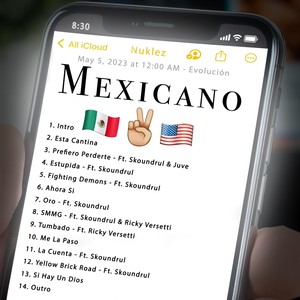 Mexicano 2 (Explicit)