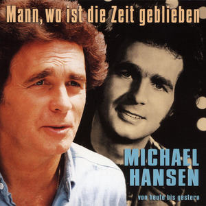 Schau das Storchenpaar