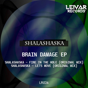 BRAIN DAMAGE EP