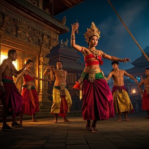 Sacred Bass Ceremony