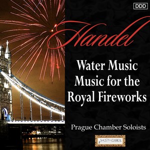 Music for the Royal Fireworks, HWV 351: I. Overture