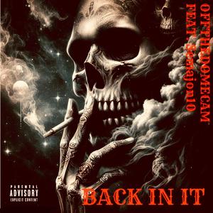 BACK INN IT (feat. Semajon10) [Explicit]