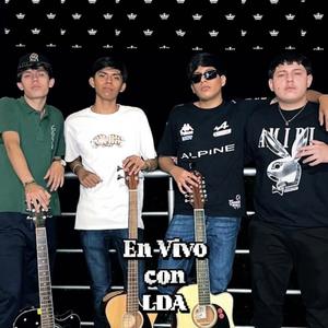 Los De Ahorita (En Vivo)