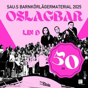 Oslagbar (feat. LIN D)
