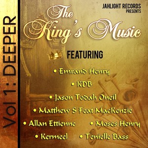 The King's Music, Vol 1: Deeper