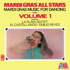 Mardi Gras Music For Dancing Vol. 1