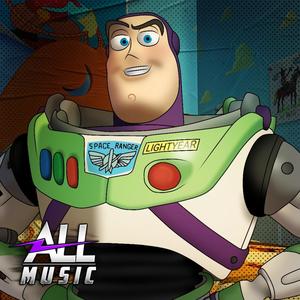 Ao Infinito e Além - Buzz Lightyear (Toy Story) (Explicit)