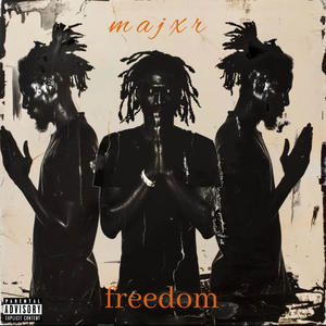 Freedom (feat. Naami!) [Radio Edit] [Explicit]