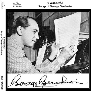 'S Wonderful (Songs of George Gershwin)