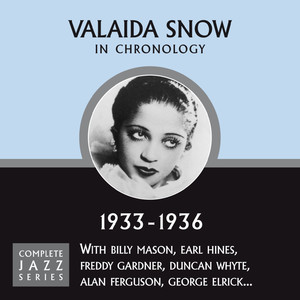 Complete Jazz Series 1933 - 1936