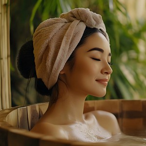 Relaxation Spa Peaceful Sounds