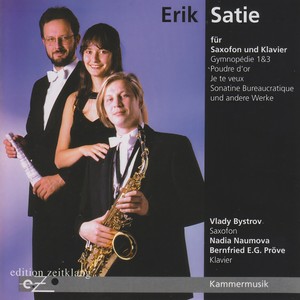 Hommage à Satie